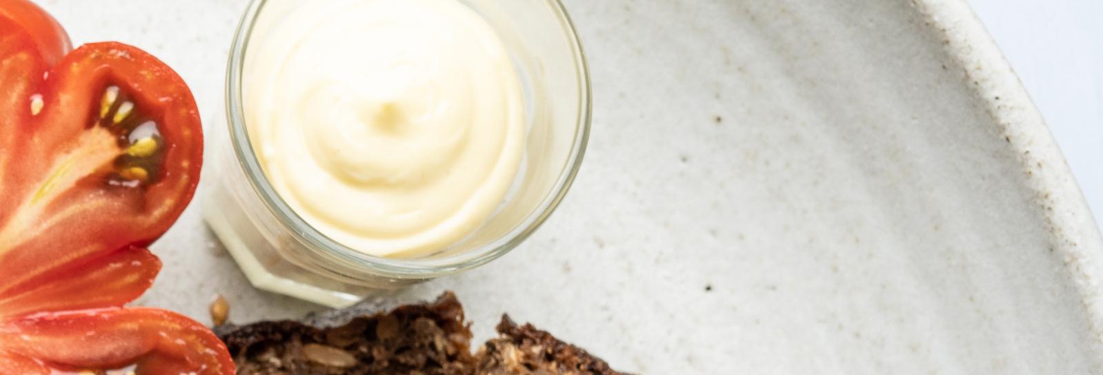 Trøffelmayonnaise