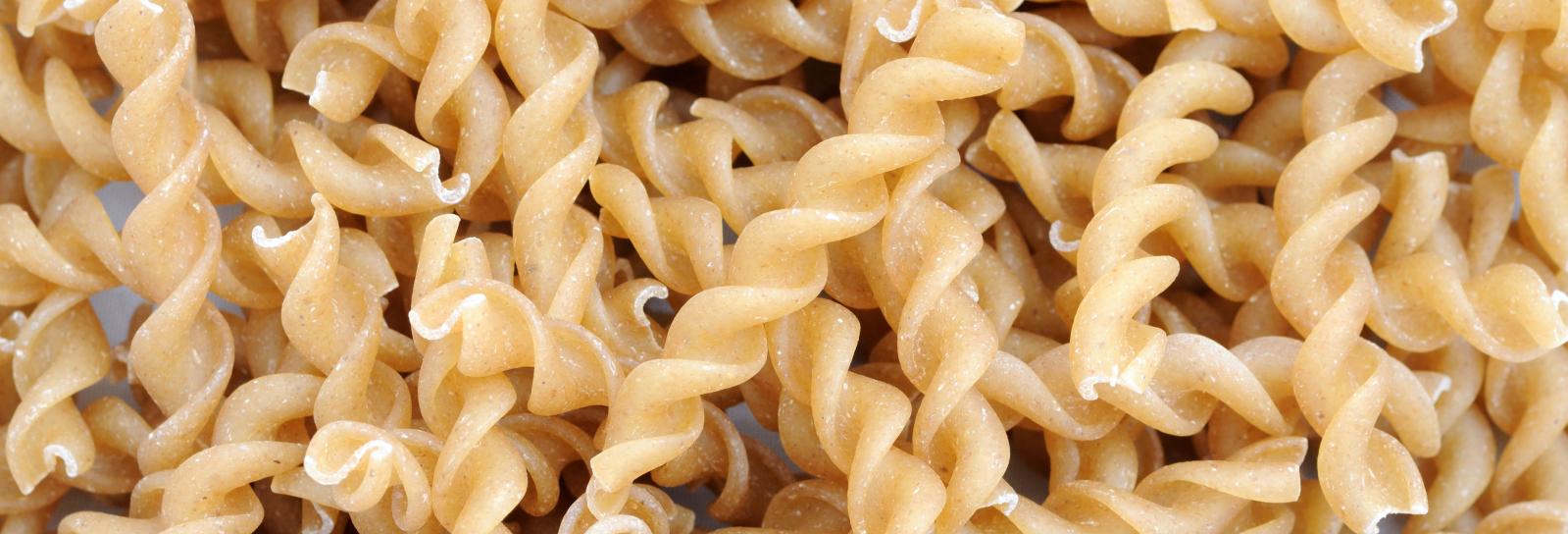 Rå pasta