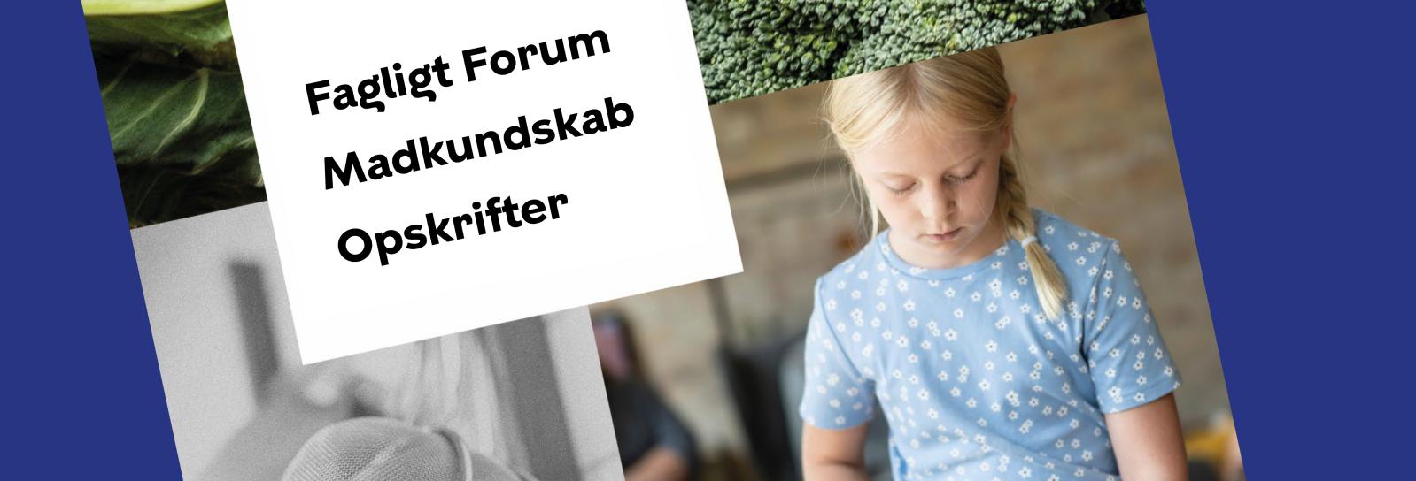 Opskriftshæfte