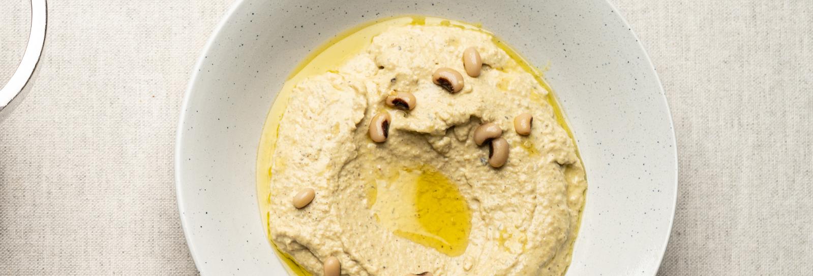 Citronhummus