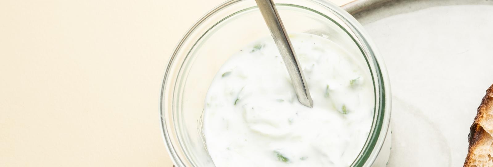 Tzatziki