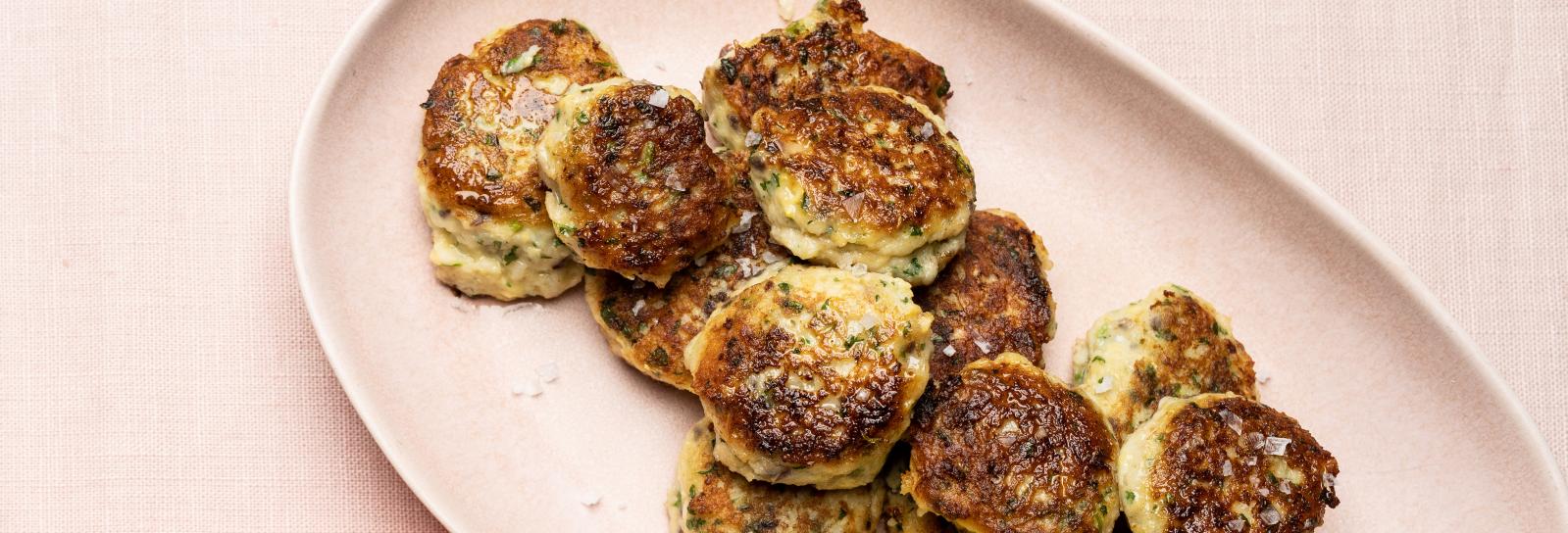 Fiskefrikadeller