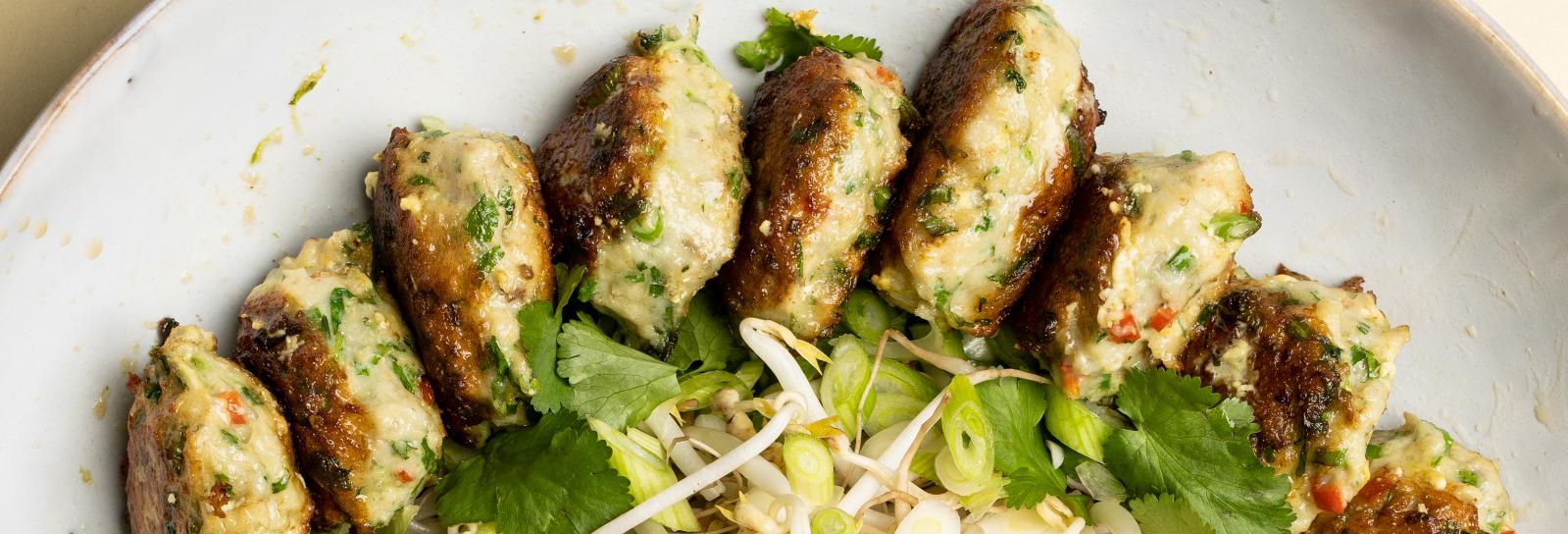 Thai-fishcakes