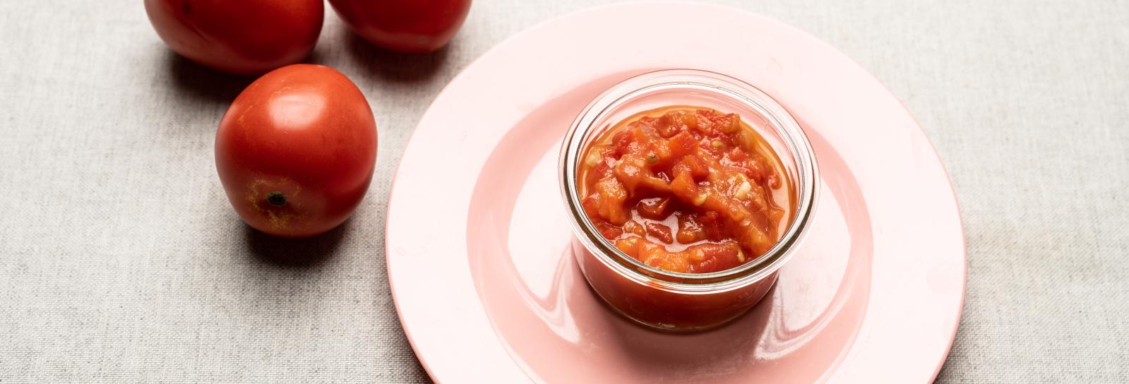 Tomatrelish