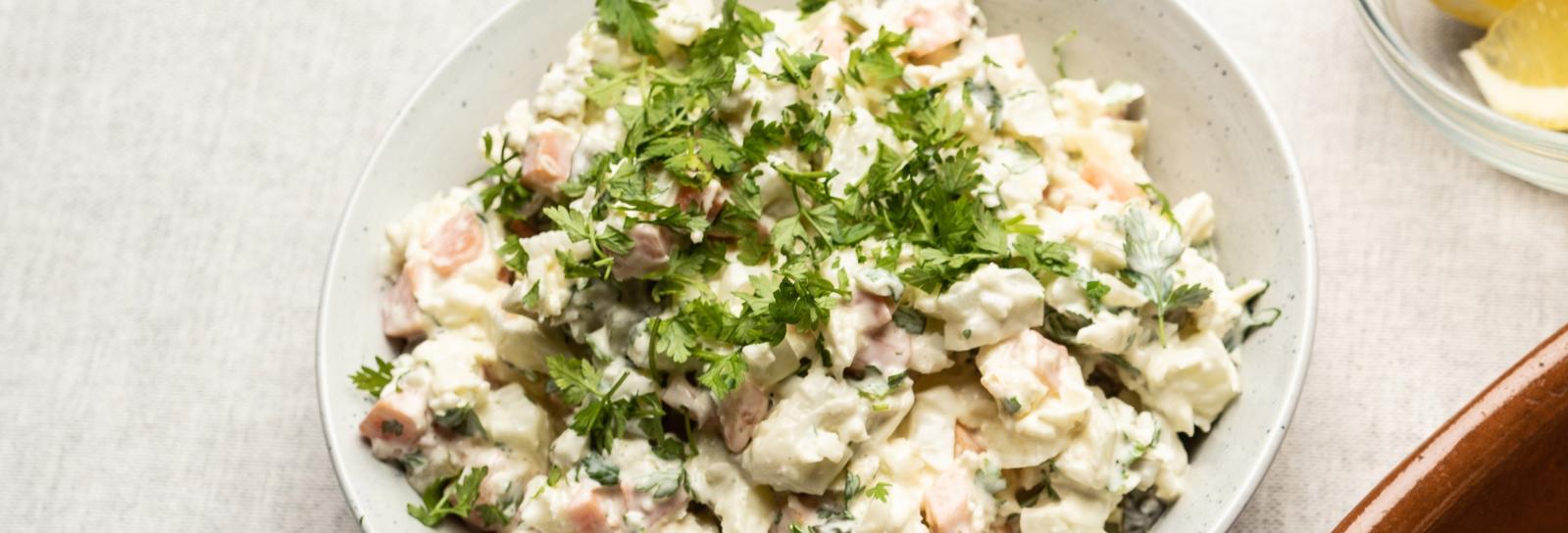 Hurtig remoulade