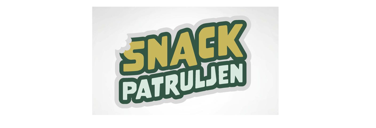 logo snackpatruljen
